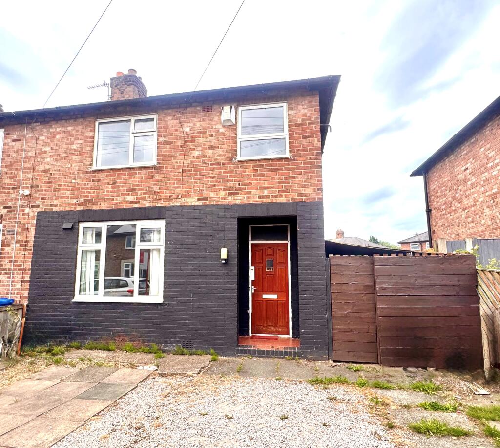 Main image of property: Molyneux Avenue, Warrington, WA5 0DP