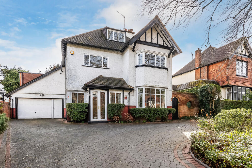 Main image of property: Woodcote Valley Road, Purley, Surrey