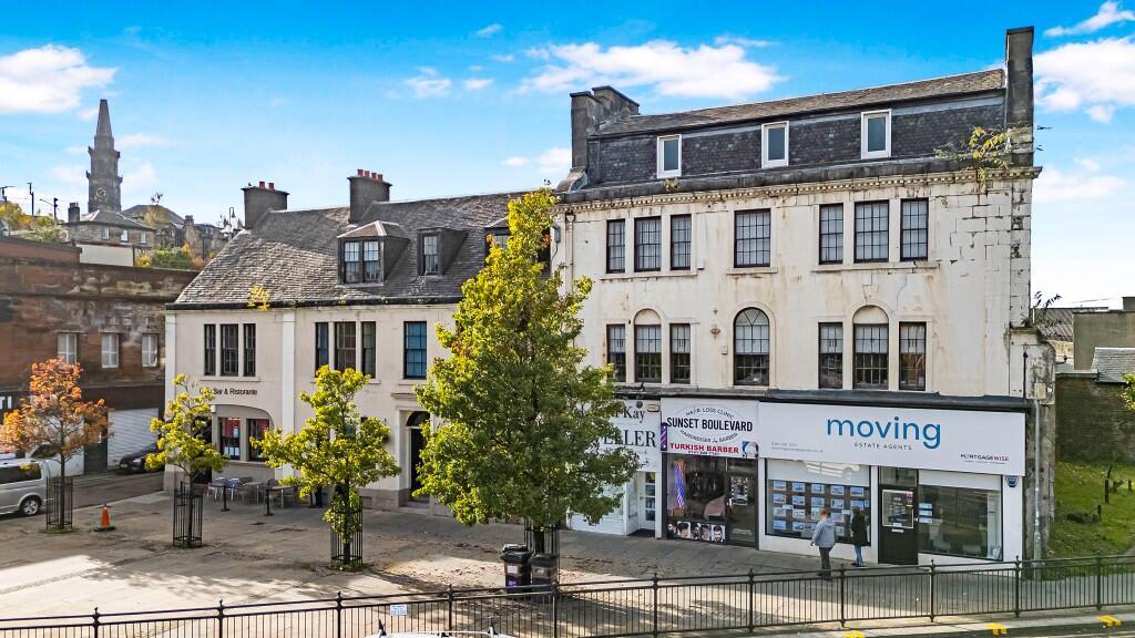 Main image of property: Moss Street, Paisley, Renfrewshire, PA1