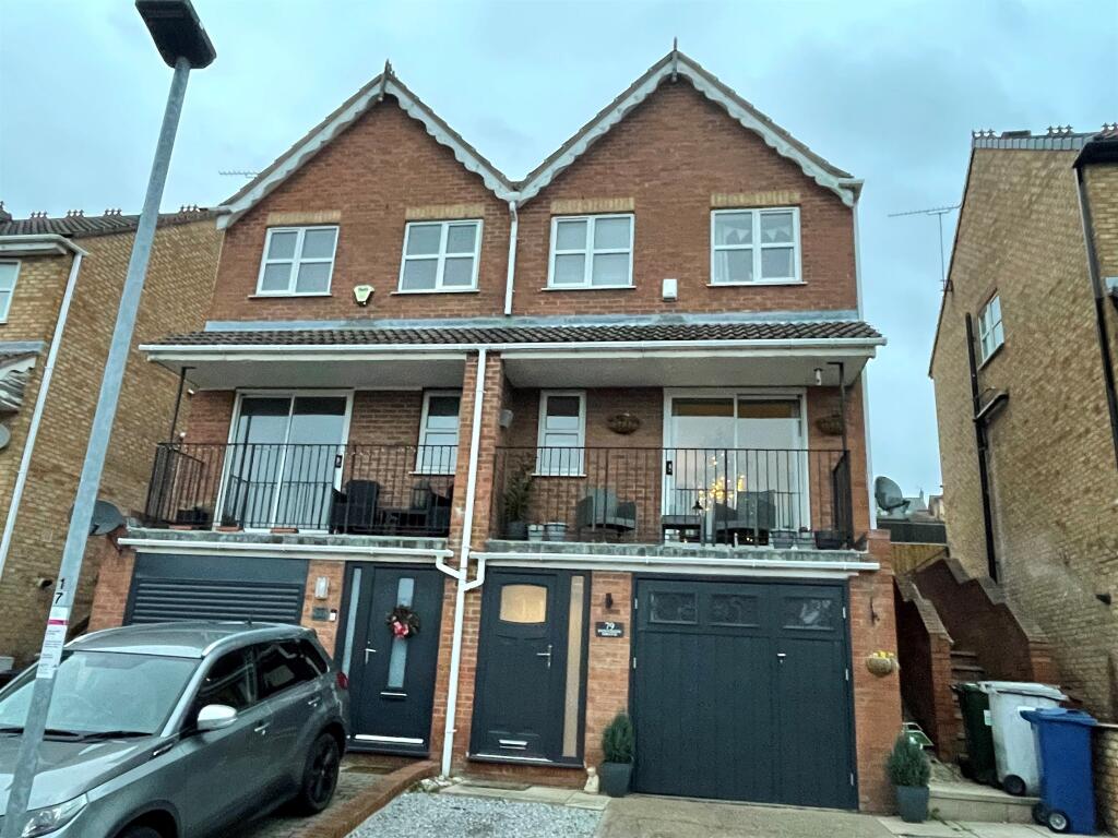 Main image of property: Doveside Drive, Darfield, Barnsley