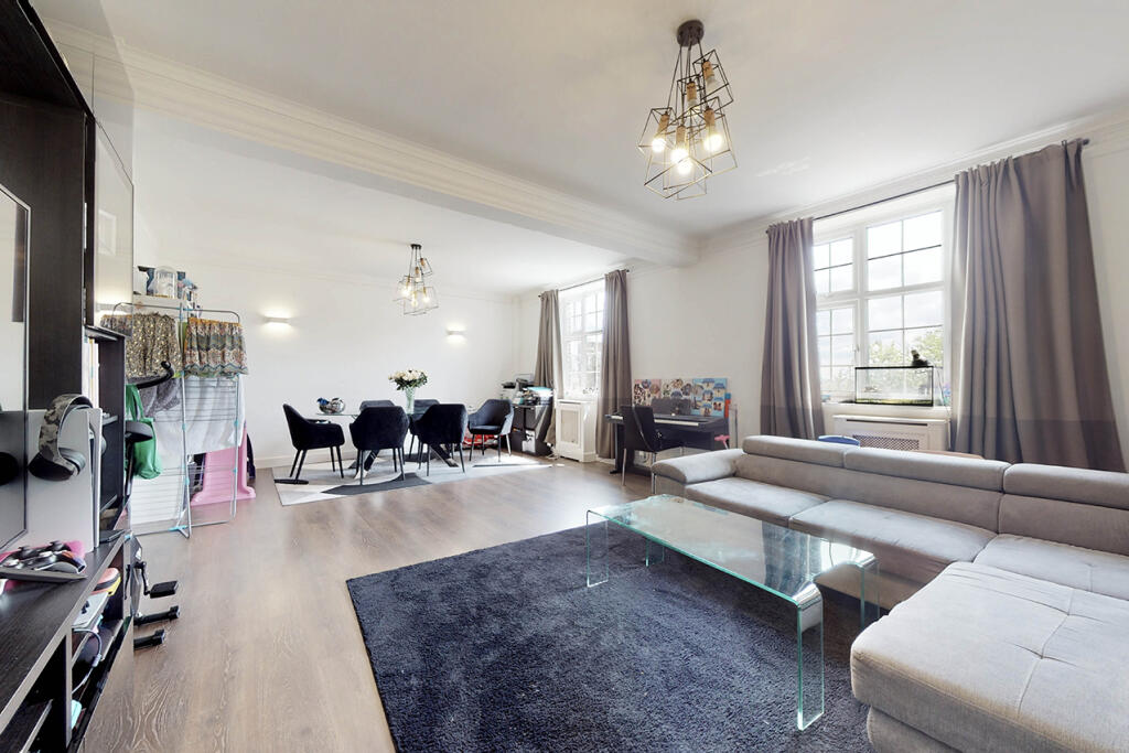 Main image of property: Alvanley Court, Finchley Road, Hampstead, NW3
