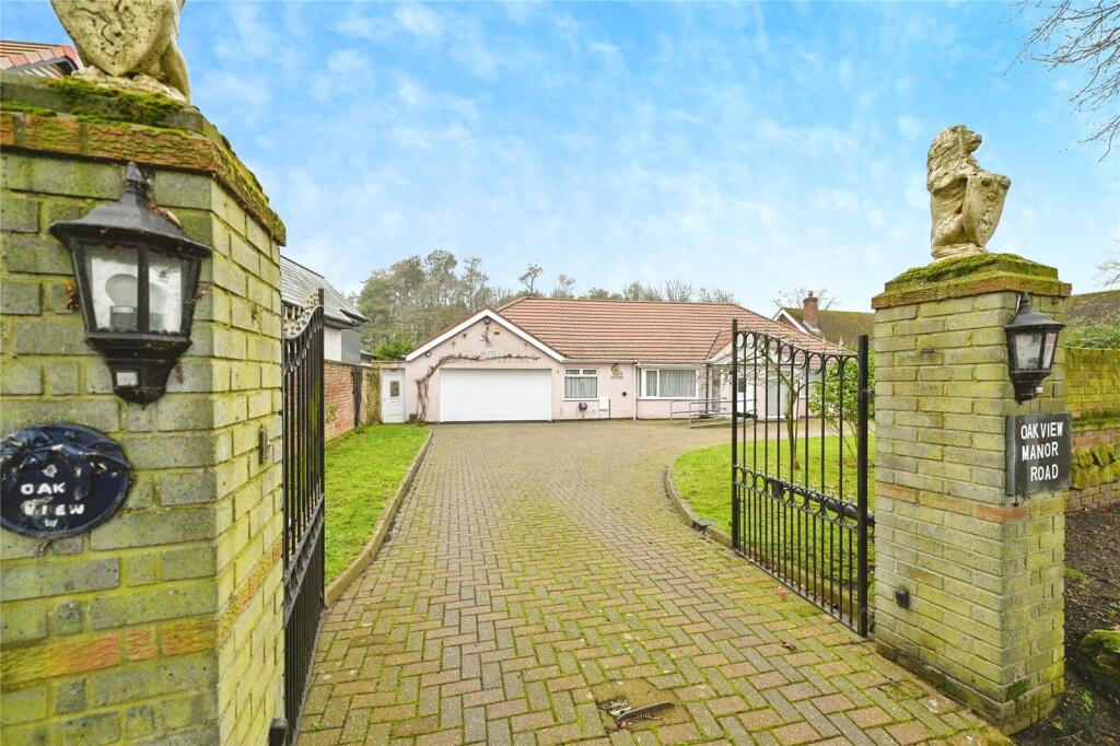 Main image of property: Manor Road, North Wootton, King's Lynn, Norfolk, PE30