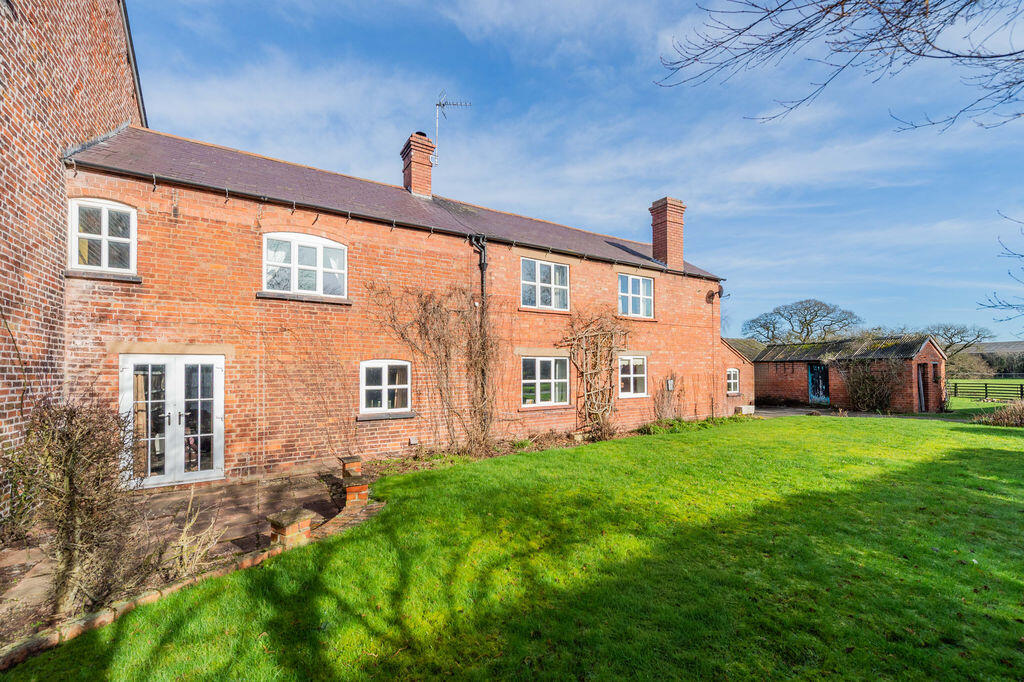 Main image of property: Old Crosemere Farmhouse, Cockshutt