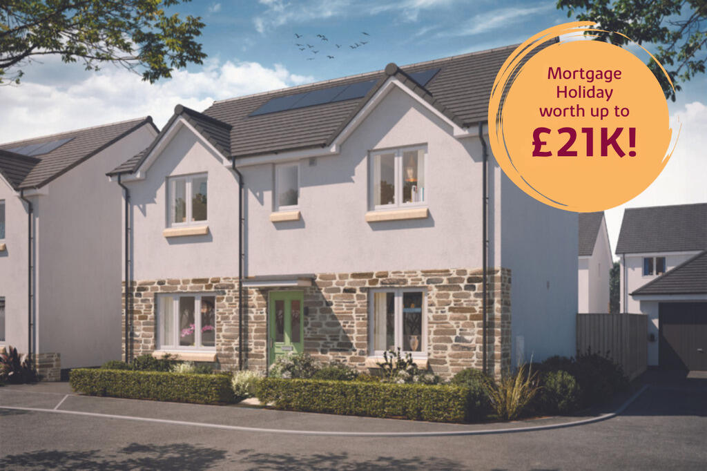 Main image of property: Morva Reach,
Longrock,
TR20 8LD