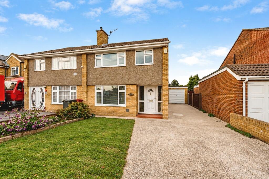 Main image of property: Burroway Road, Slough