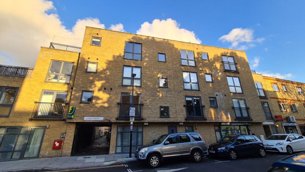 Main image of property: Barnet Grove, London, E2