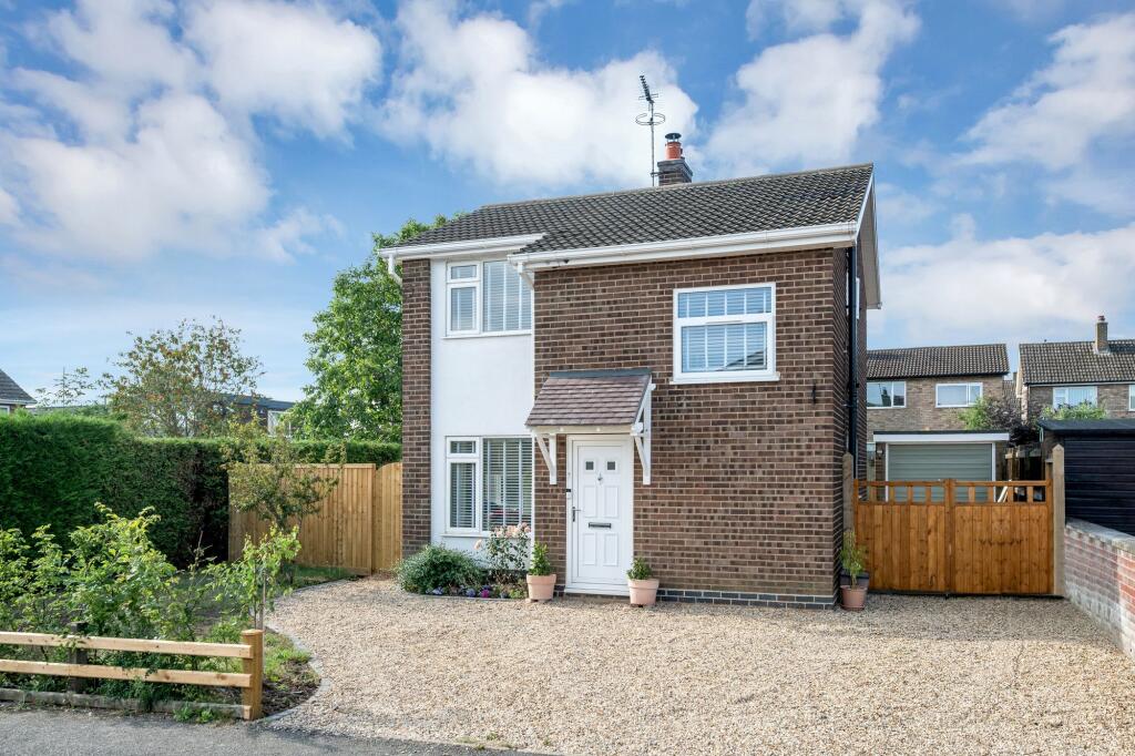 Main image of property: Alexander Crescent, Oakham