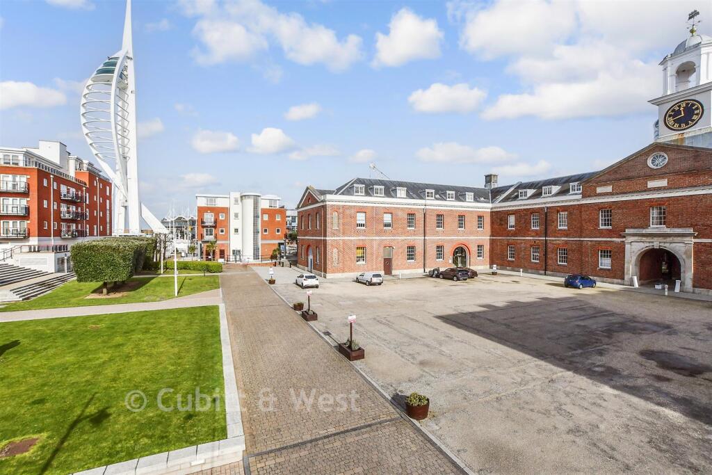 Main image of property: Gunwharf Quays, Portsmouth, Hampshire