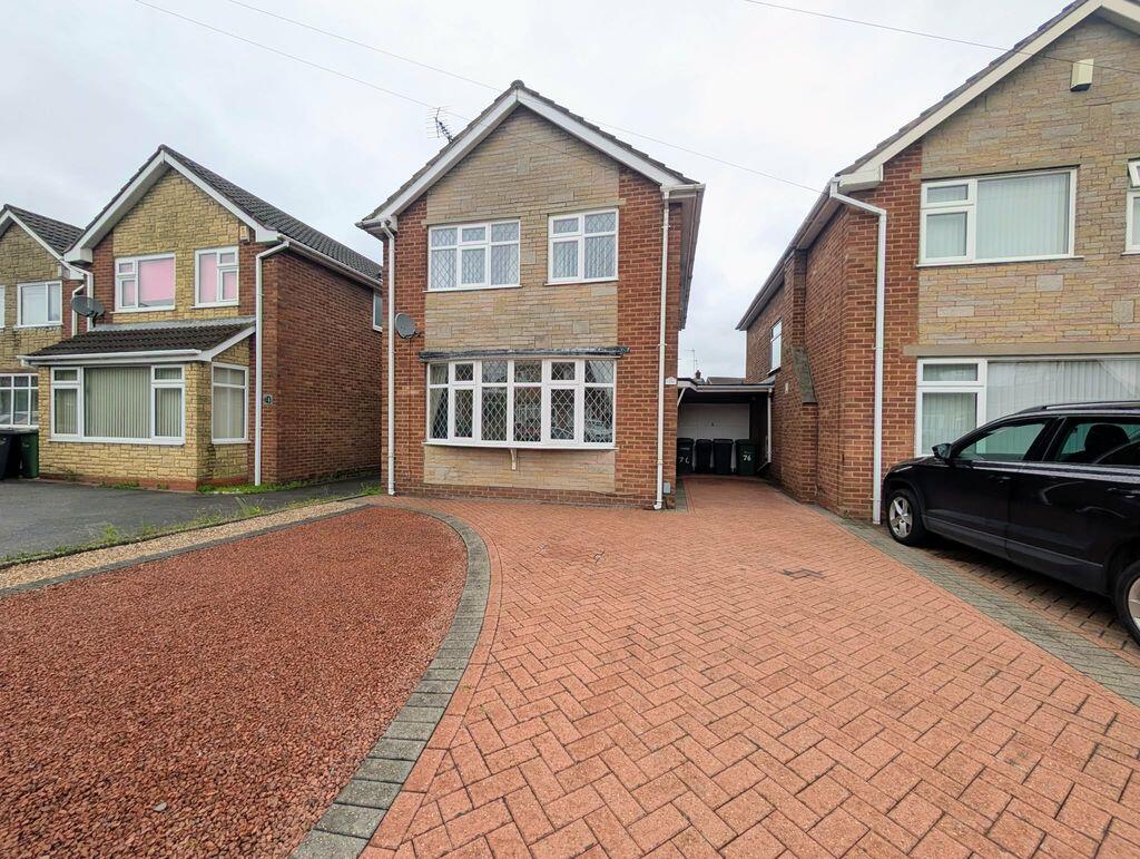Main image of property: Northumberland Avenue, Nuneaton