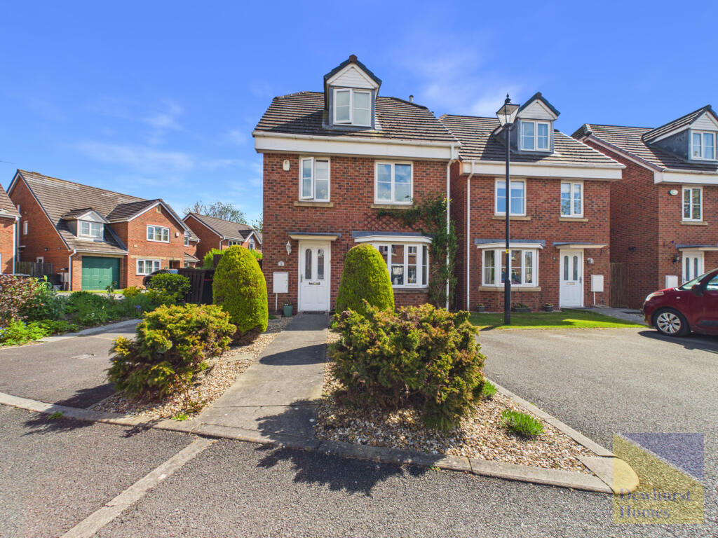 Main image of property: Nateby Court,  Nateby, PR3