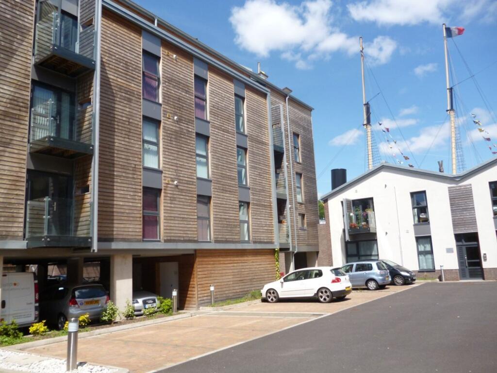 Main image of property: Harbourside, Great Eastern House, BS1