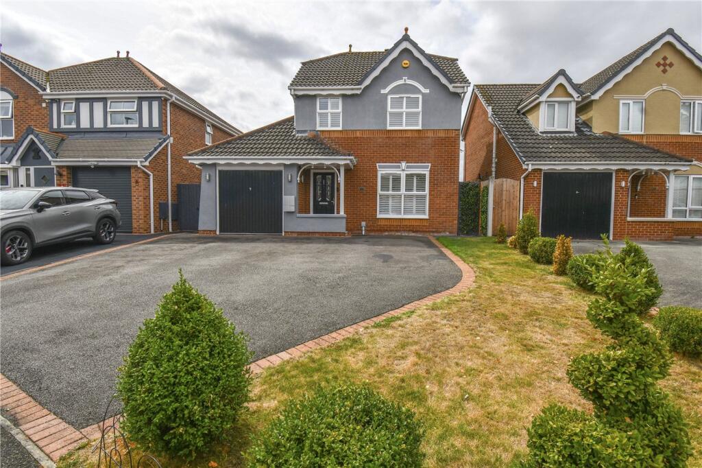 Main image of property: Guernsey Drive, Ellesmere Port, Cheshire