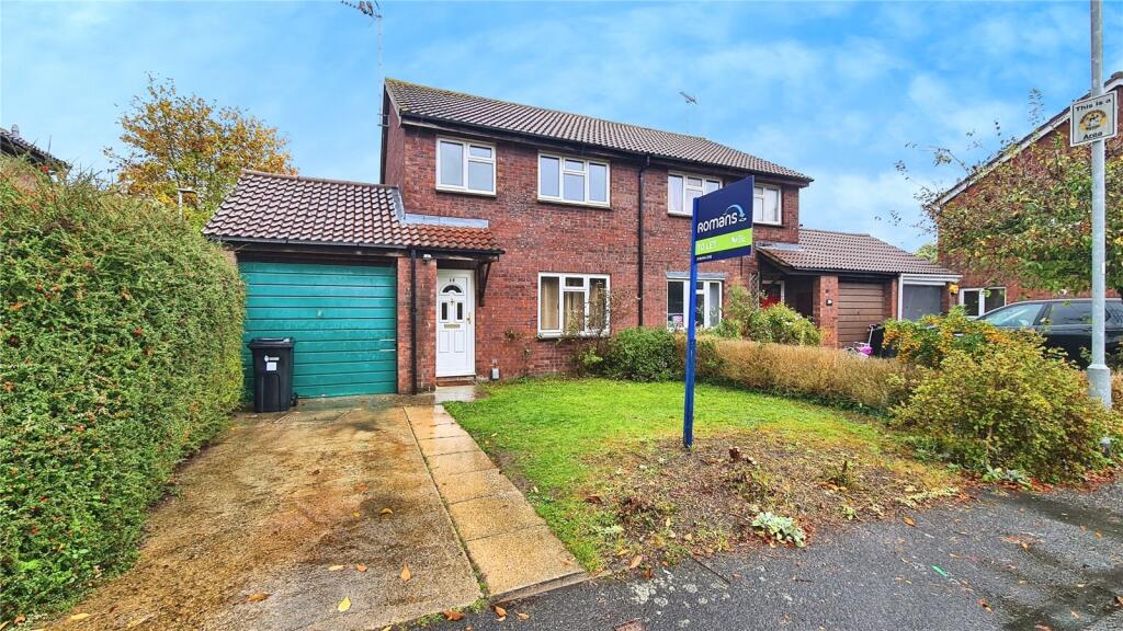Main image of property: Easby Way, Lower Earley, Reading, RG6