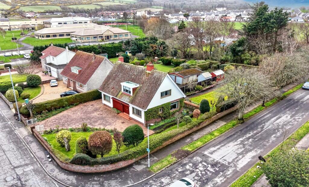Main image of property: Rosewood, 50 The Avenue, Girvan, Ayrshire, KA26 9DT