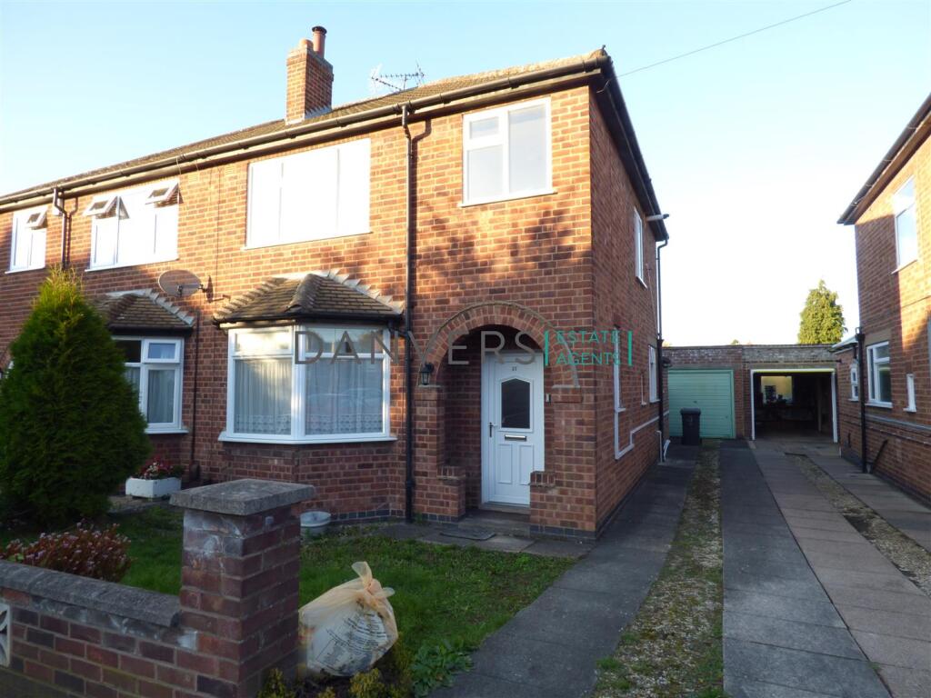 Main image of property: Fairholme Road, West Knighton