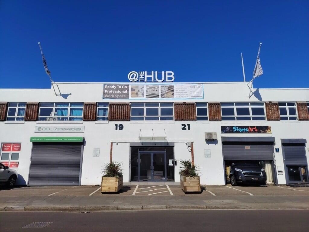 Main image of property: 19-21 Aintree Road, Greenford, Middlesex, UB6