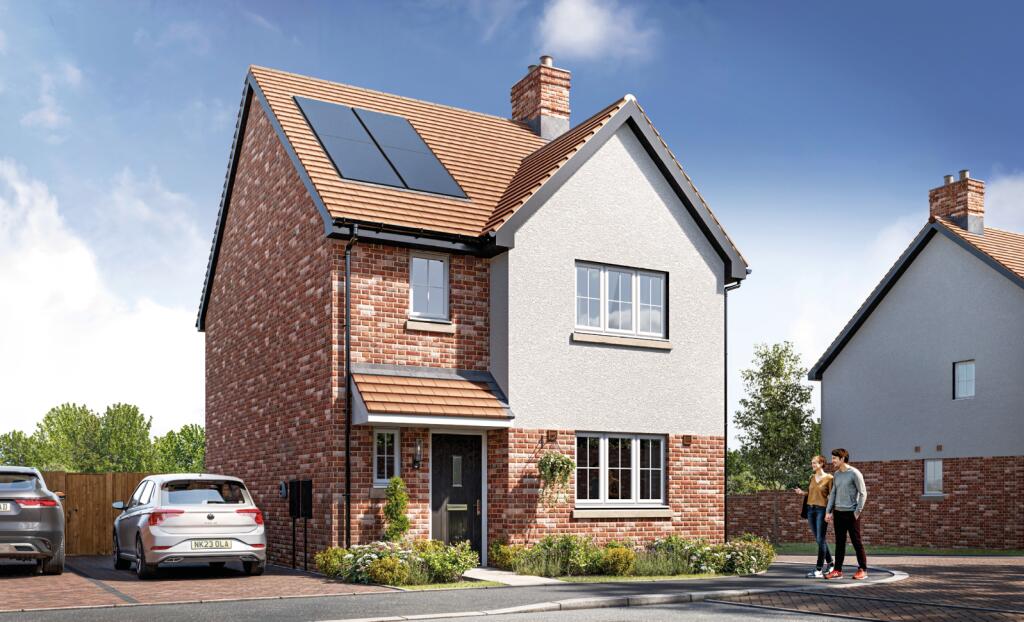 Main image of property: The Saffron, Arden Oaks, Brentwood, CM14