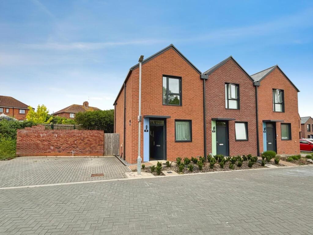 Main image of property: Elder Avenue, Bristol, BS4 1FU