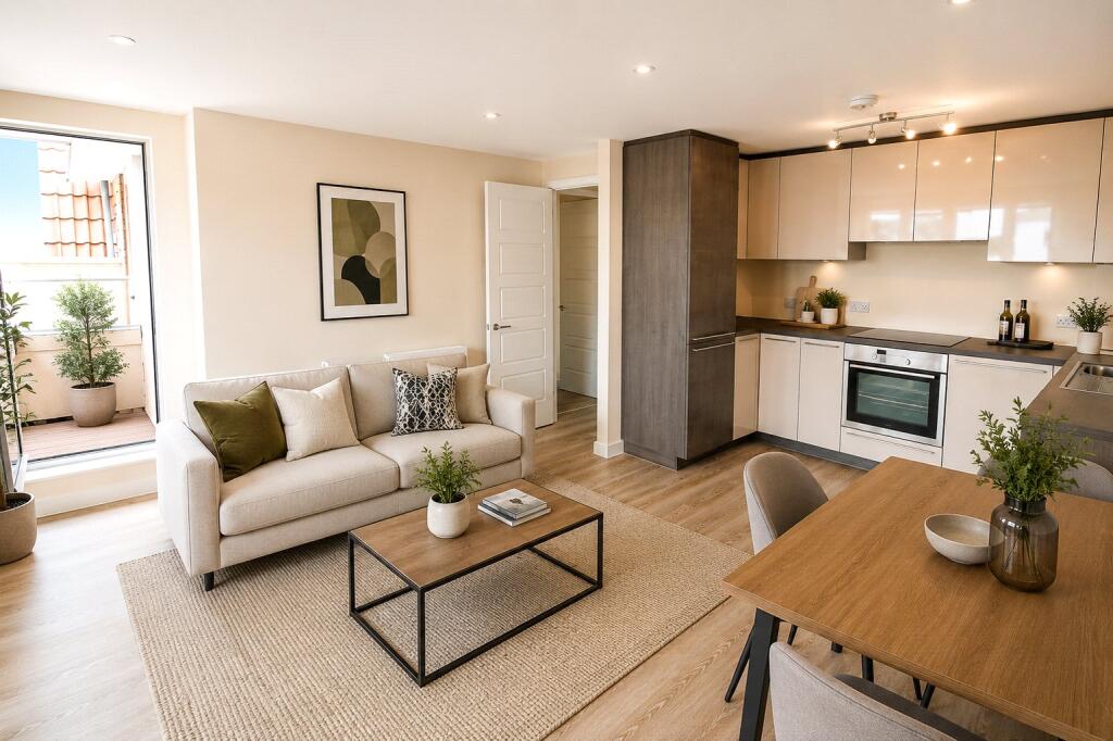 Main image of property: Hampton Road, Bristol, BS6