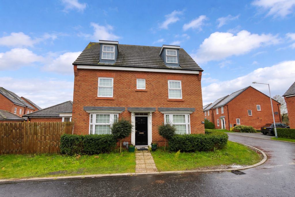 Main image of property: Newmarket Drive, Lancashire, PR4