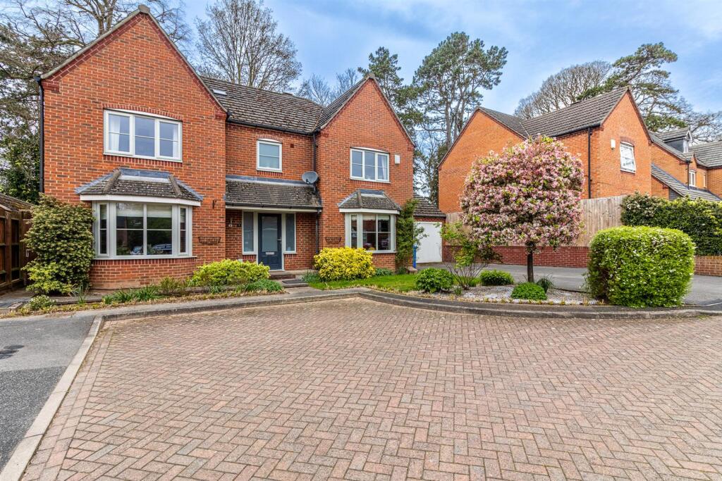 Main image of property: Brendan Gardens, Darley Abbey, Derby
