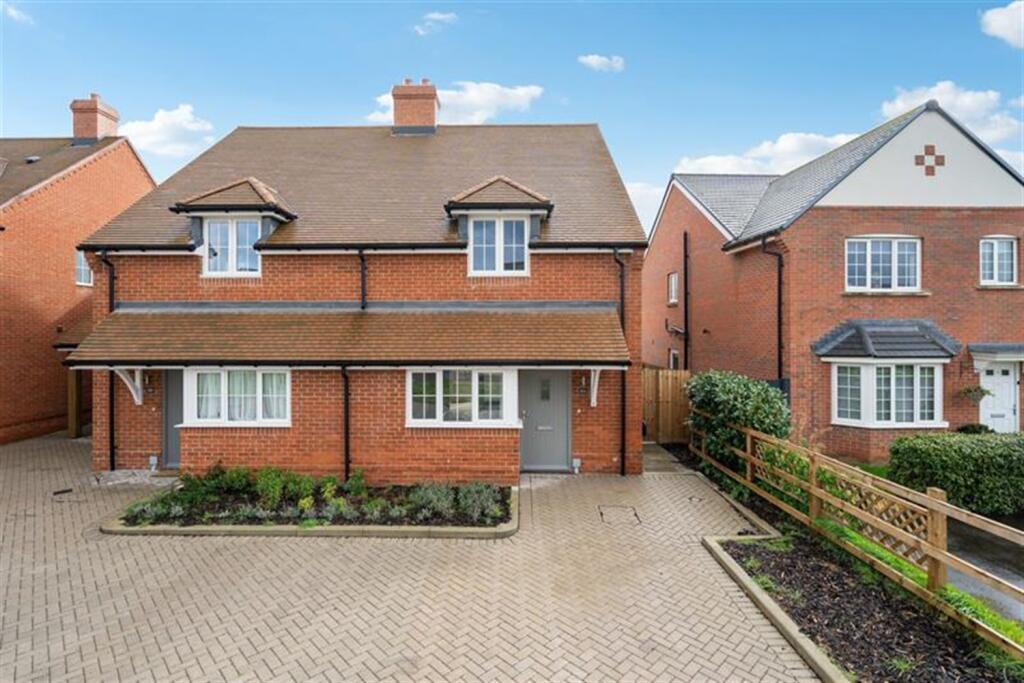 Main image of property: Robin Gibb Road, Thame, OX9