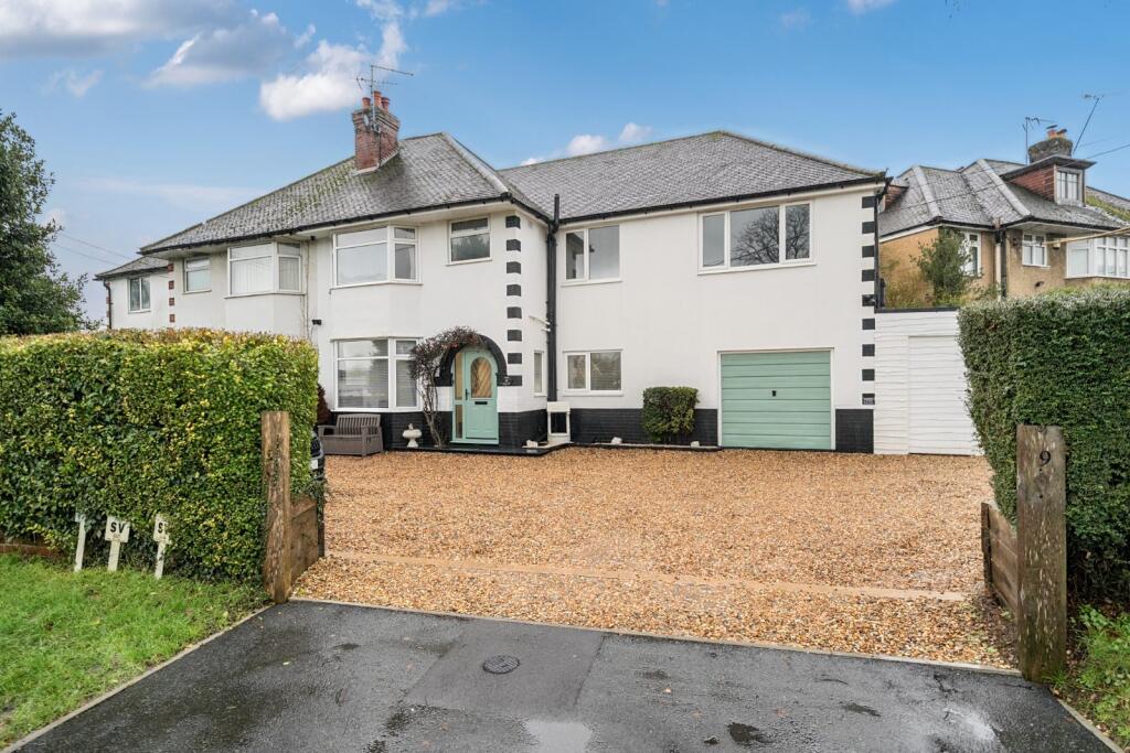 Main image of property: Whitedown Lane, Alton, GU34