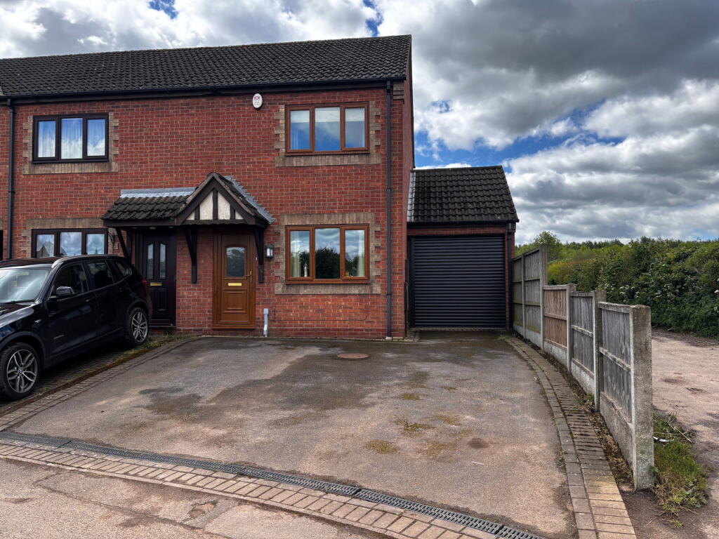 Main image of property: Cedar Road, Castle Gresley, Swadlincote, DE11