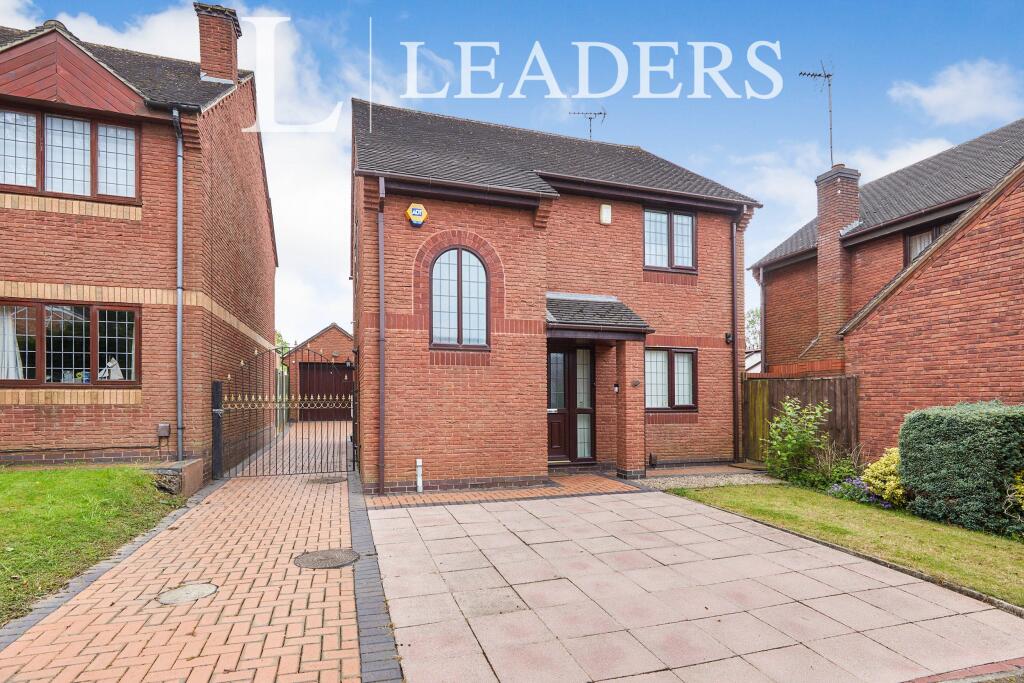 Main image of property: Wingerworth Park Road, Spondon, DE21
