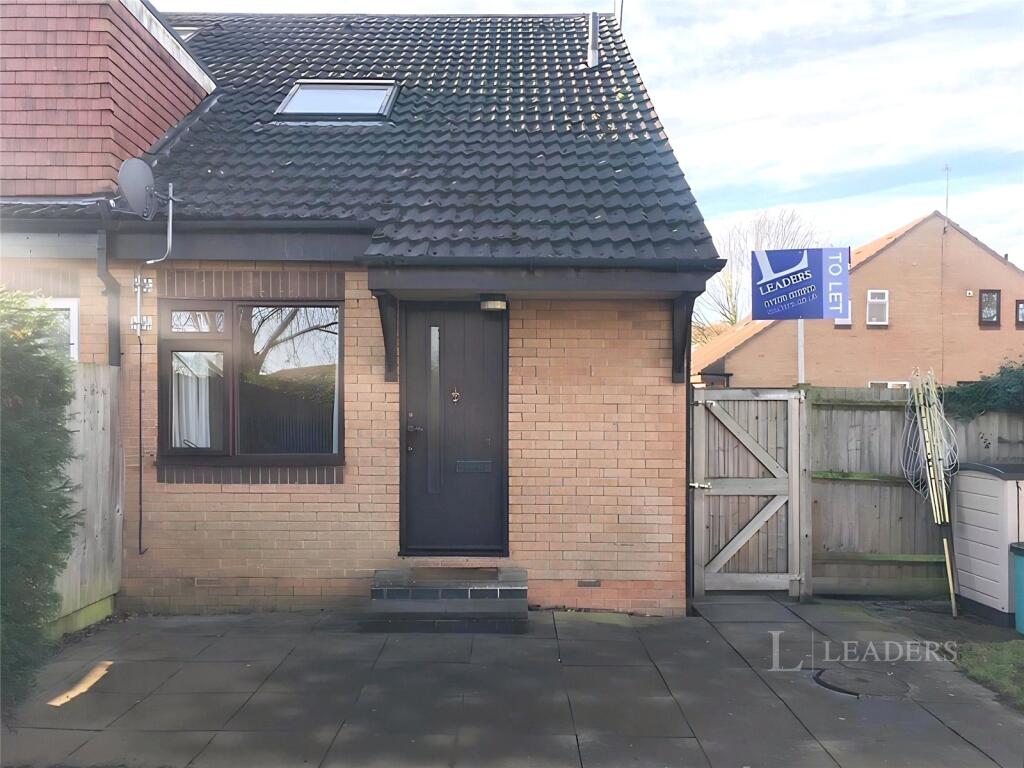 Main image of property: Arbury Dale, Shepshed, Loughborough, LE12
