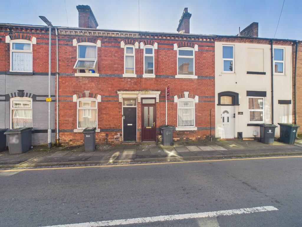 Main image of property: Chatham Street,Hanley, Stoke-on-Trent