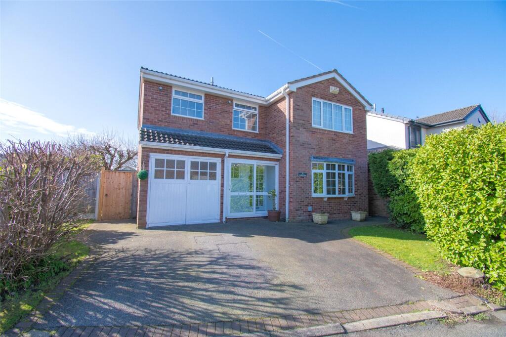 Main image of property: Heythrop Drive, Heswall, Wirral