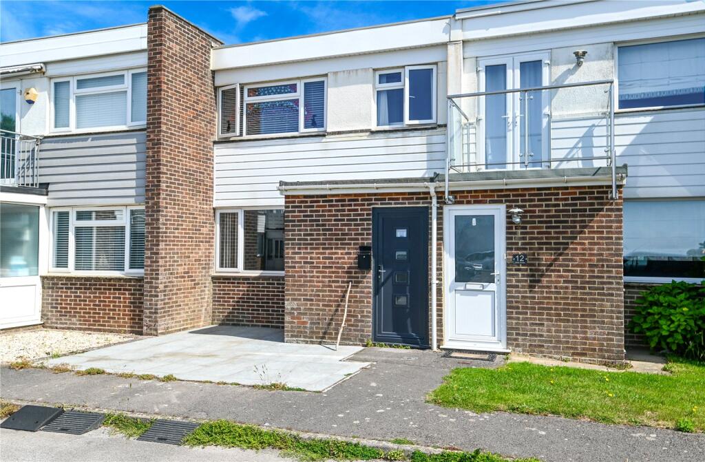 Marine Drive, Barton on Sea, New Milton, Hampshire, BH25