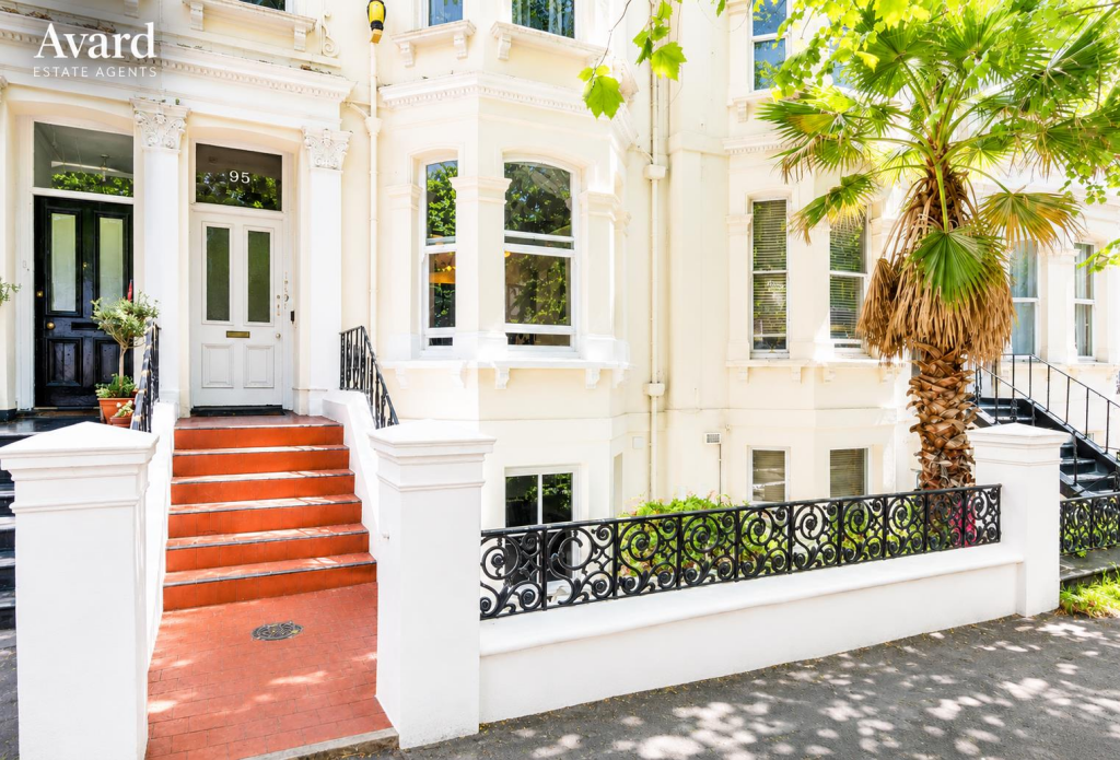 Main image of property: Sackville Road, Hove