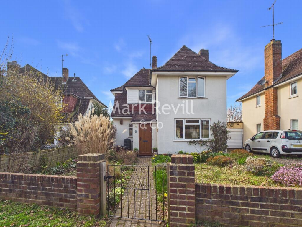 Main image of property: Hickmans Lane, Lindfield, RH16
