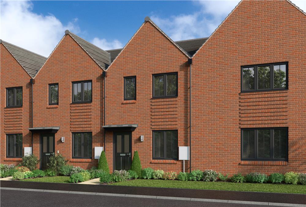 Main image of property: MEMBURY CLOSE,
Hillmorton,
Rugby,
CV23
