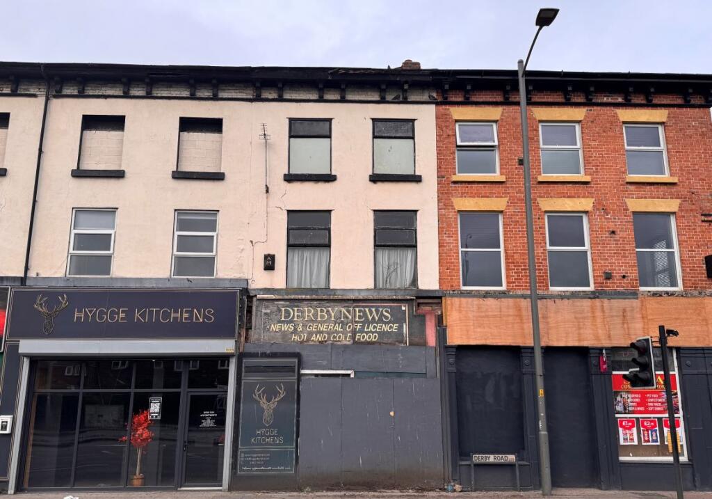 Main image of property: 236 Derby Road, Bootle, Merseyside, L20 8LJ