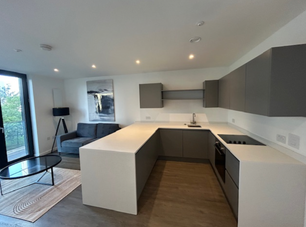 Main image of property: Apt 405, Block C, Marlstone Avenue, Salford