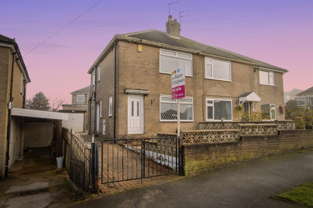 Main image of property: Lulworth Crescent, Leeds