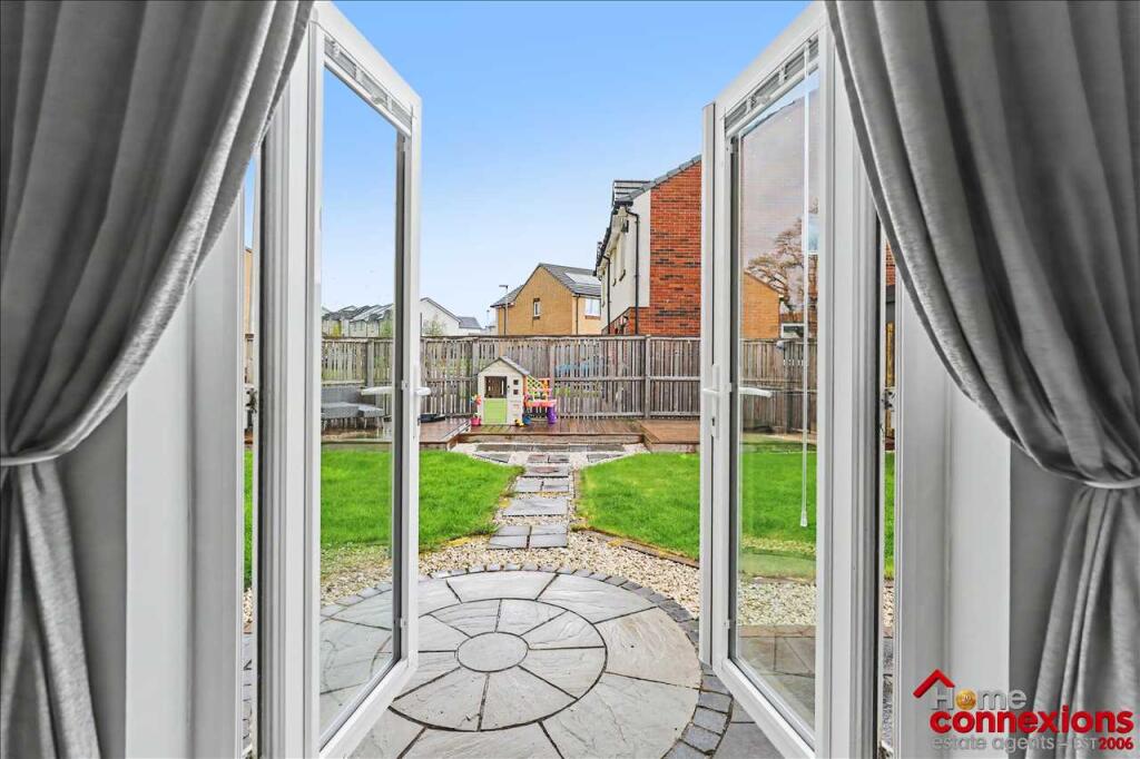 Cleadon Place, Benthall, EAST KILBRIDE photo 4