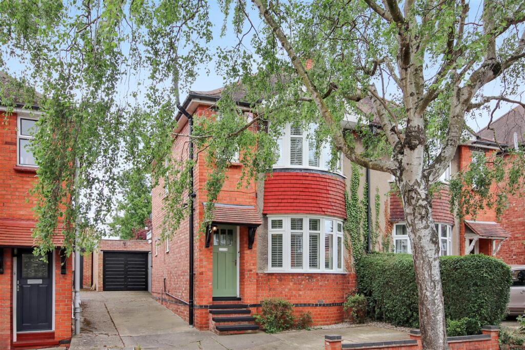 Main image of property: NN10, St. Peters Avenue, Rushden