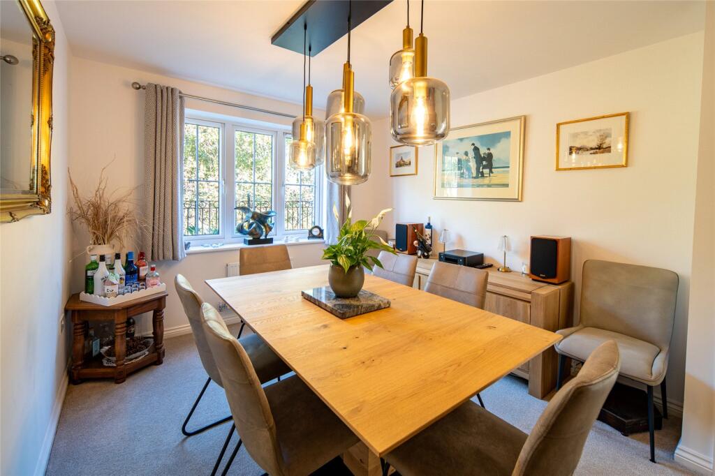 House in Glastonbury, Somerset - View 5