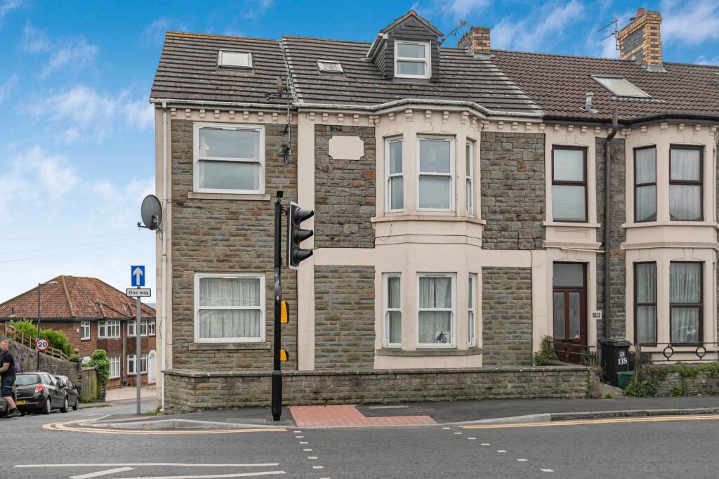 Main image of property: Nags Head Hill, Bristol, BS5