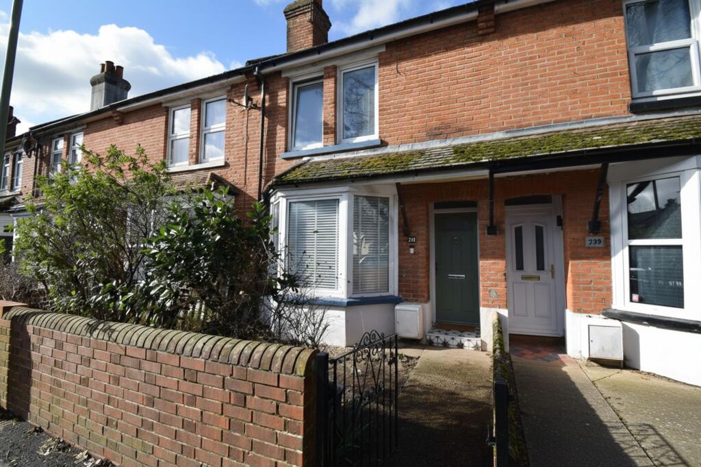 Main image of property: Chamberlayne Road, Eastleigh, Hampshire, SO50 5HX