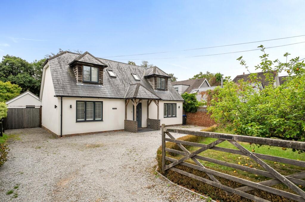 Main image of property: Sherfield English Road, Plaitford, Salisbury, SP5