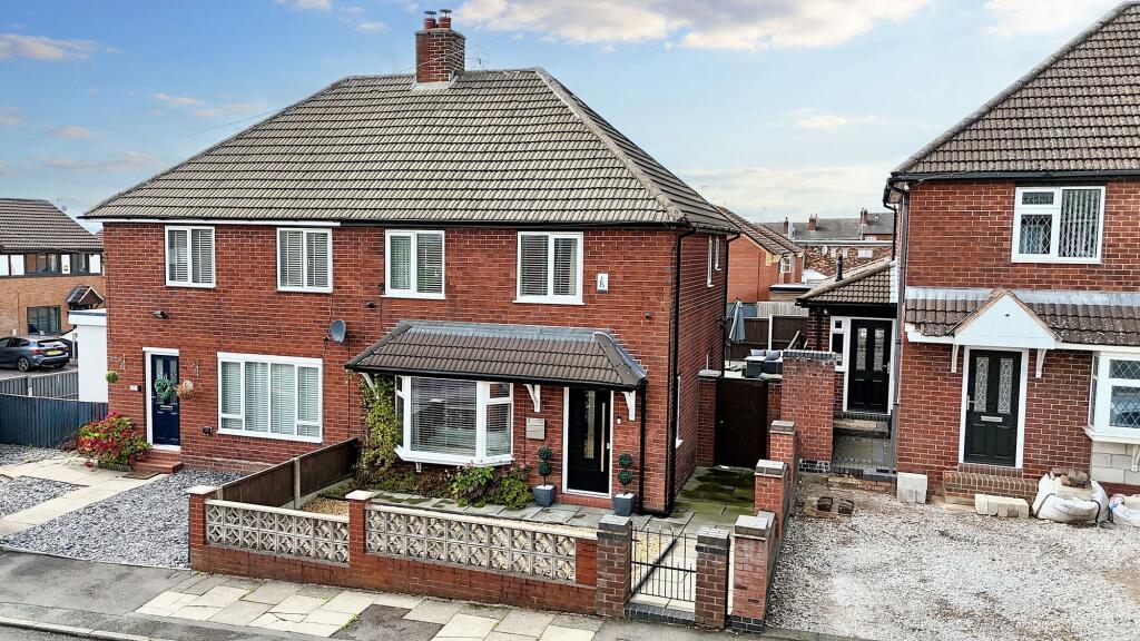 Main image of property: Anthony Place, Stoke-On-Trent, ST3