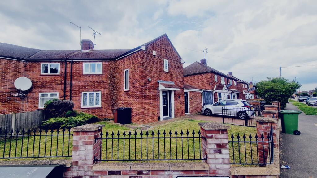 Main image of property: Reeves Way, Eastfield, Peterborough
