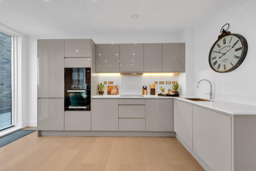 Main image of property: Flat 64 Bookbinder Point, Acton, W3