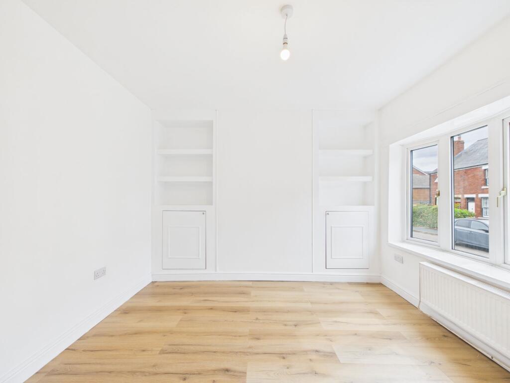 House in Sheffield - More