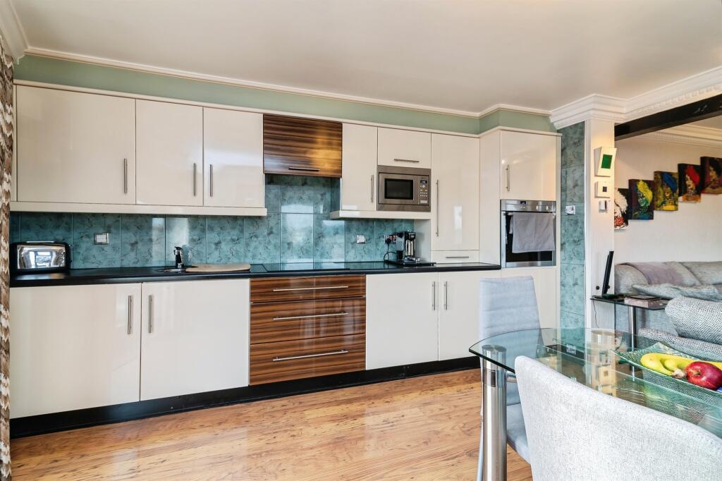 Main image of property: Turneys Court, Nottingham